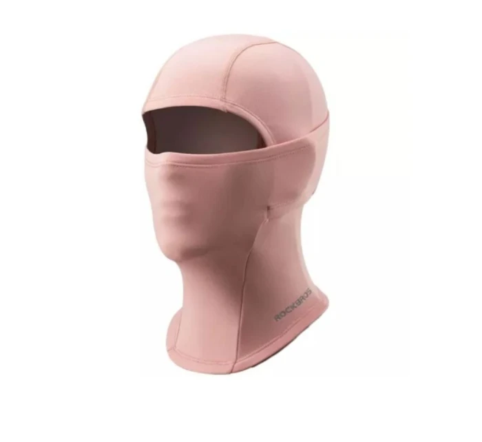 Rockbros dětská kukla 46-50cm růžová dětské Rockbros dětská kukla 46-50cm růžová dětské