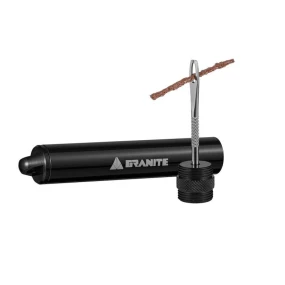 Sada na opravu pneumatik GRANITE SUTURE černá Sada na opravu pneumatik GRANITE SUTURE černá