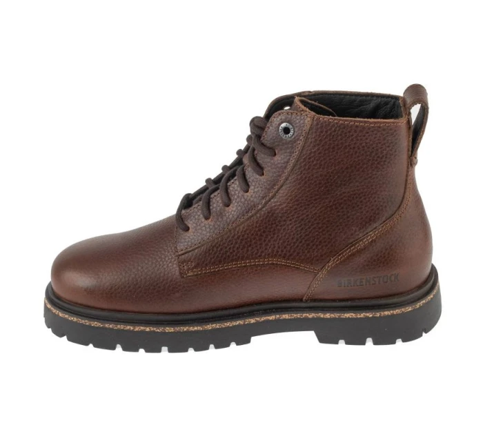 Birkenstock Highwood Lace Mid W 1030784 Brown 37 Birkenstock Highwood Lace Mid W 1030784 Brown 37