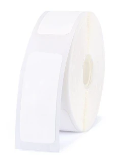 Niimbot RP12*40-160Bílé termální etikety
