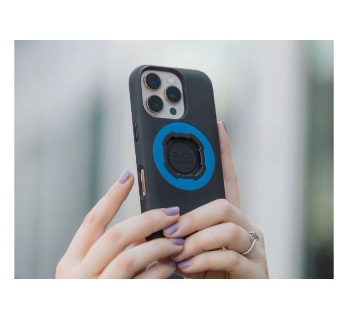 Pouzdro Quad Lock MAG pro iPhone 17 Pro Pouzdro Quad Lock MAG pro iPhone 17 Pro