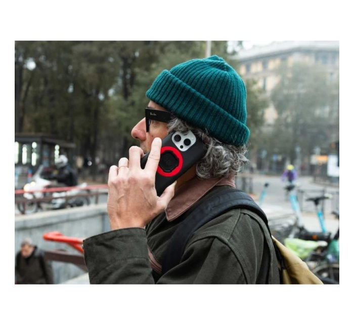 Pouzdro Quad Lock MAG pro iPhone 17 Pro Pouzdro Quad Lock MAG pro iPhone 17 Pro