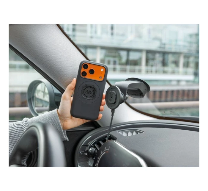 Pouzdro Quad Lock MAG pro iPhone 17 Pro Pouzdro Quad Lock MAG pro iPhone 17 Pro