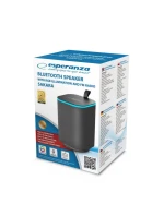 ESPERANZA BLUETOOTH REPRODUKTOR RGB SAKARA EP155