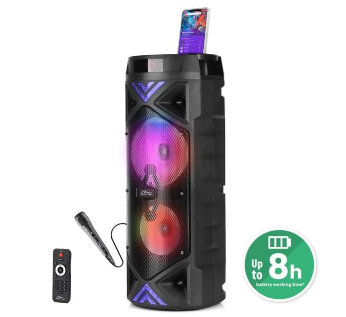 POWER BLUETOOTH PRO model 21885884 - Media-Tech POWER BLUETOOTH PRO model 21885884 - Media-Tech