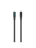 Nabíjecí kabel Havit typ C CB6255 (černý)