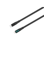 Nabíjecí kabel Havit typ C CB6255 (černý)