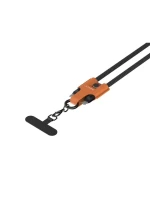 Nabíjecí kabel Havit USB-C+USB-C CB6344 1,2M (černý/šedý/hnědý)