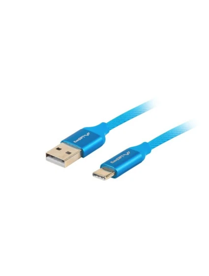 Premium 3.0 kabel  2.0 typ A M - USB typ C  barva model 21861936