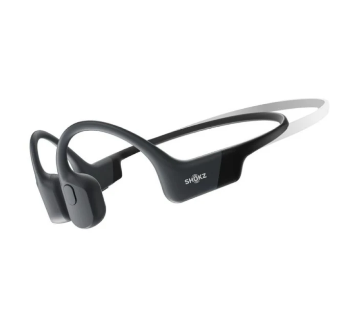 Shokz OpenRun Mini USB-C bezdrátová sluchátka s kostmi černá Shokz OpenRun Mini USB-C bezdrátová sluchátka s kostmi černá