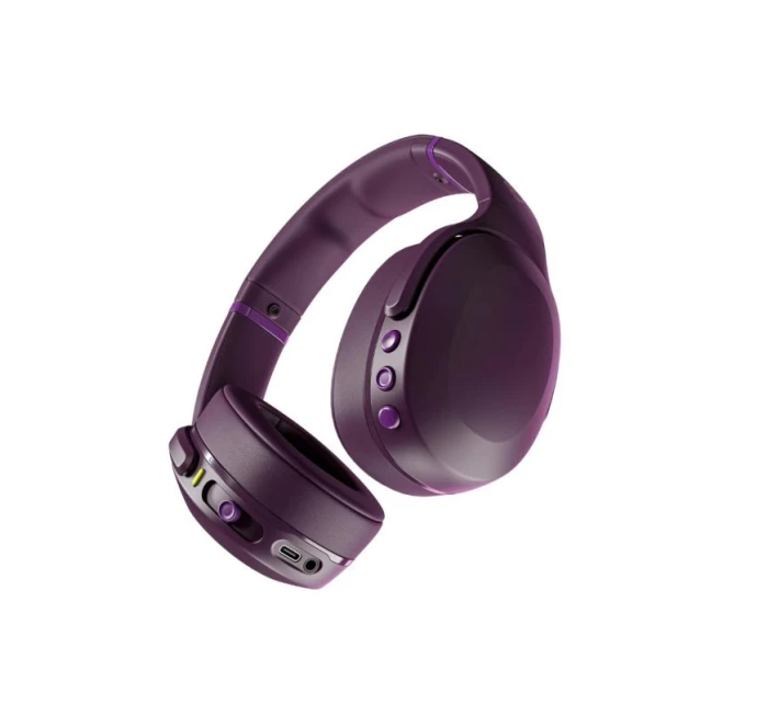 sluchátka Skullcandy Crusher Evo Wireless Midnight Plum sluchátka Skullcandy Crusher Evo Wireless Midnight Plum
