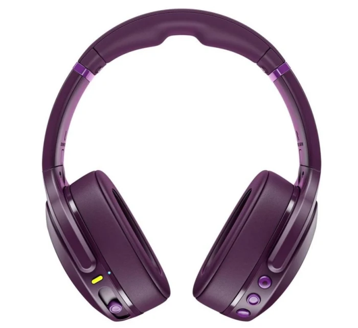 sluchátka Skullcandy Crusher Evo Wireless Midnight Plum sluchátka Skullcandy Crusher Evo Wireless Midnight Plum