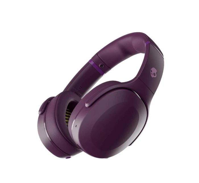 sluchátka Skullcandy Crusher Evo Wireless Midnight Plum sluchátka Skullcandy Crusher Evo Wireless Midnight Plum