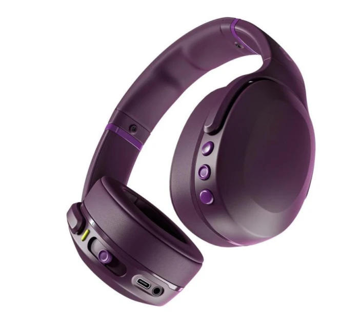 sluchátka Skullcandy Crusher Evo Wireless Midnight Plum sluchátka Skullcandy Crusher Evo Wireless Midnight Plum