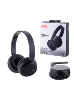 Sluchátka JVC HAS-36WBU BT BLACK