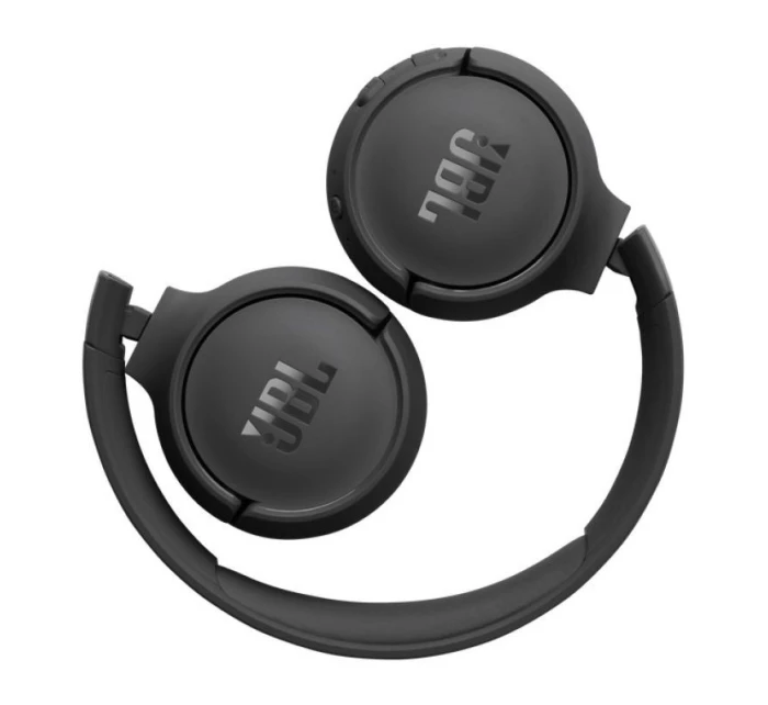 Bezdrátová sluchátka do uší JBL Tune 520 BT černá Bezdrátová sluchátka do uší JBL Tune 520 BT černá