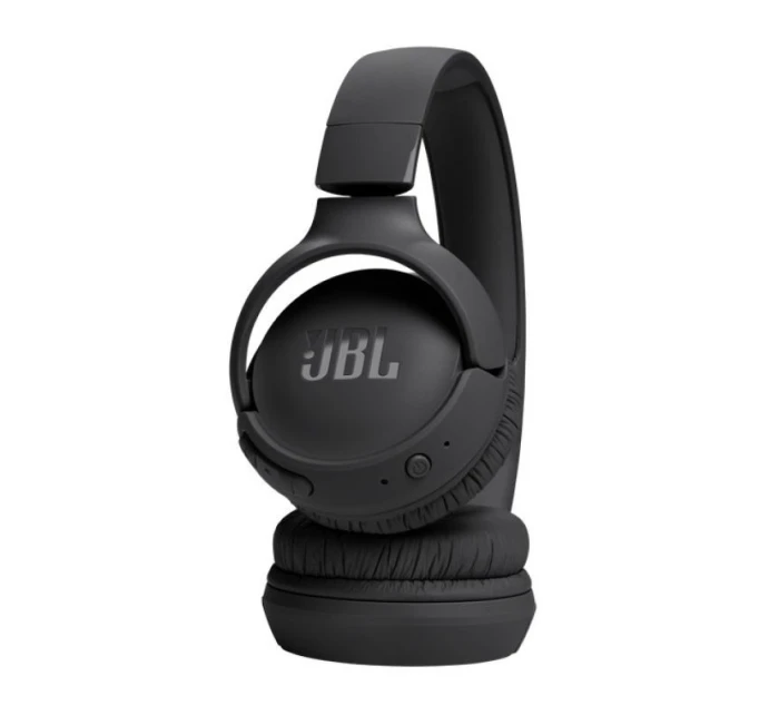 Bezdrátová sluchátka do uší JBL Tune 520 BT černá Bezdrátová sluchátka do uší JBL Tune 520 BT černá