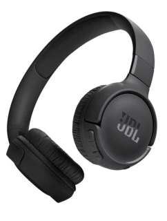 Bezdrátová sluchátka do uší JBL Tune 520 BT černá