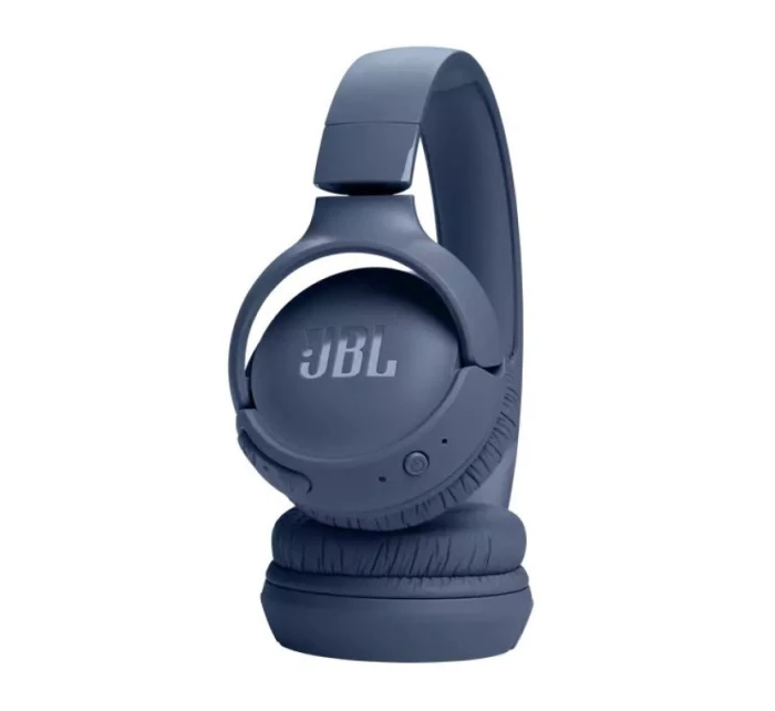 Bezdrátová sluchátka do uší JBL Tune 520 BT Blue Bezdrátová sluchátka do uší JBL Tune 520 BT Blue