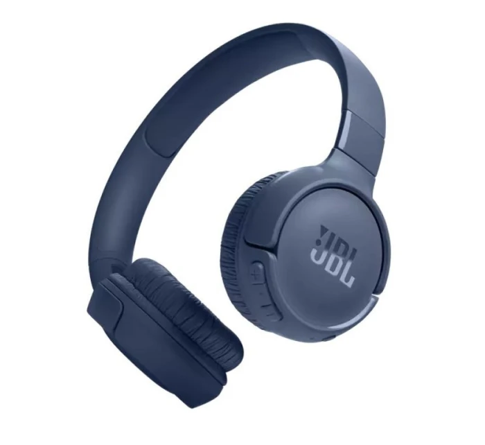 Bezdrátová sluchátka do uší JBL Tune 520 BT Blue Bezdrátová sluchátka do uší JBL Tune 520 BT Blue