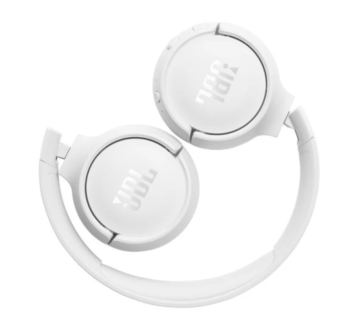 Sluchátka JBL TUNE 520 BT (bílá, bezdrátová, do uší) Sluchátka JBL TUNE 520 BT (bílá, bezdrátová, do uší)