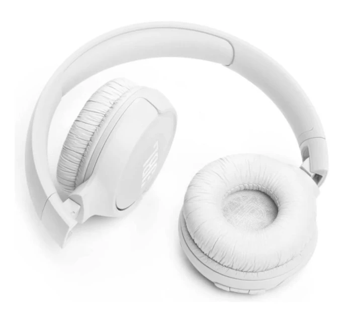 Sluchátka JBL TUNE 520 BT (bílá, bezdrátová, do uší) Sluchátka JBL TUNE 520 BT (bílá, bezdrátová, do uší)