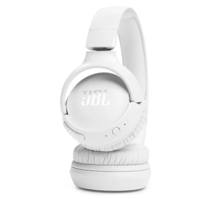 Sluchátka JBL TUNE 520 BT (bílá, bezdrátová, do uší) Sluchátka JBL TUNE 520 BT (bílá, bezdrátová, do uší)