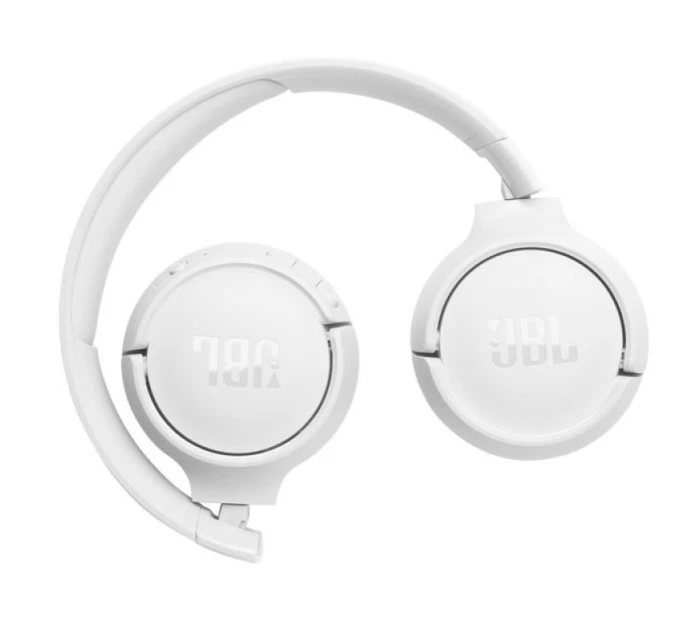 Sluchátka JBL TUNE 520 BT (bílá, bezdrátová, do uší) Sluchátka JBL TUNE 520 BT (bílá, bezdrátová, do uší)