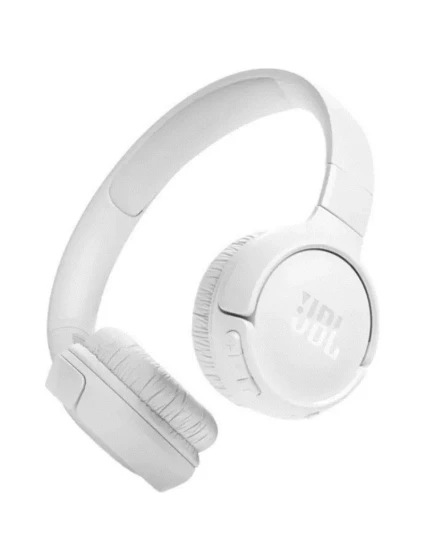 Sluchátka JBL TUNE 520 BT (bílá, bezdrátová, do uší) Sluchátka JBL TUNE 520 BT (bílá, bezdrátová, do uší)