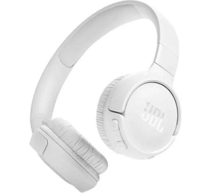Sluchátka JBL TUNE 520 BT (bílá, bezdrátová, do uší) Sluchátka JBL TUNE 520 BT (bílá, bezdrátová, do uší)