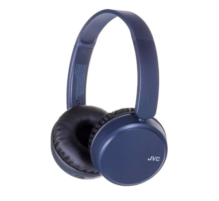 Sluchátka JVC HAS-36WAU BT BLUE Sluchátka JVC HAS-36WAU BT BLUE