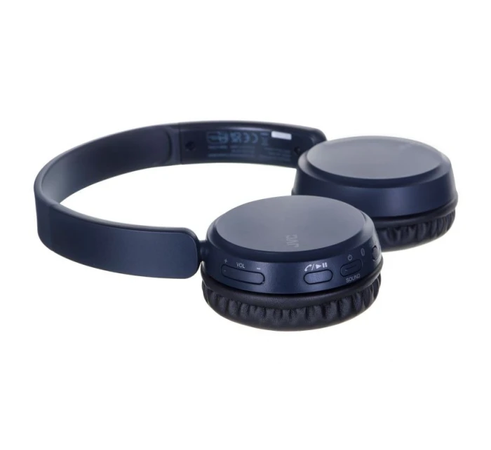 Sluchátka JVC HAS-36WAU BT BLUE Sluchátka JVC HAS-36WAU BT BLUE