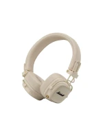 Sluchátka do uší Marshall Major V Cream