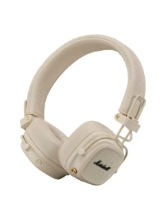 Sluchátka do uší Marshall Major V Cream