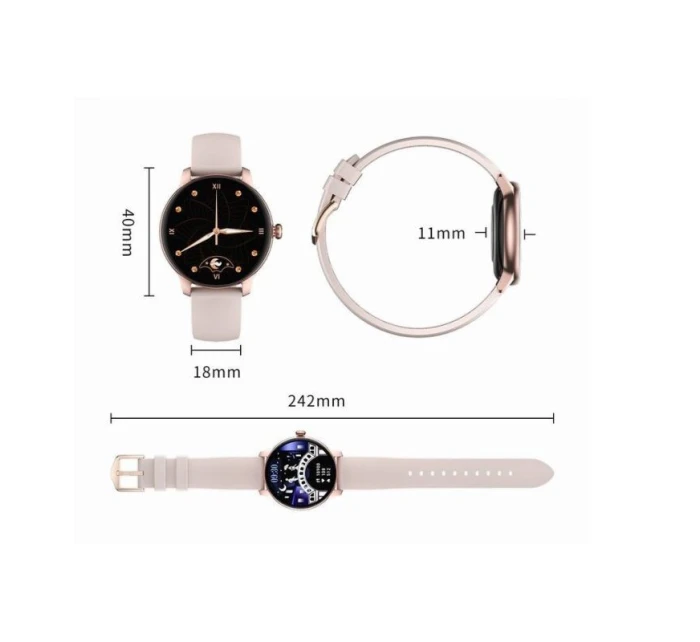 Chytré hodinky ORO LADY ACTIVE Oromed Chytré hodinky ORO LADY ACTIVE Oromed