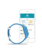 Dětský sportovní náramek Garmin Vivofit Jr.3 Blue Stars