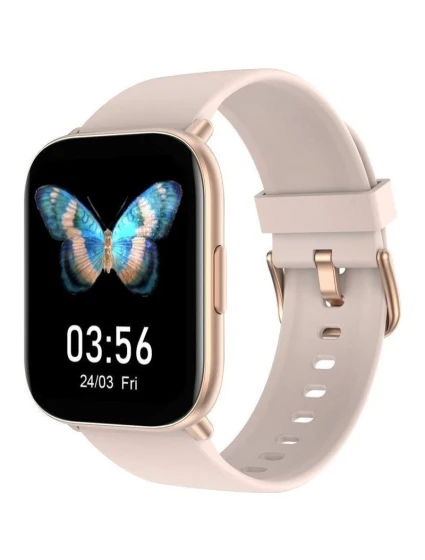 Chytré hodinky ORO FIT PRO GT PINK Oromed Chytré hodinky ORO FIT PRO GT PINK Oromed