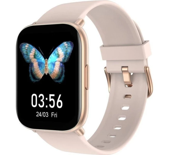 Chytré hodinky ORO FIT PRO GT PINK Oromed Chytré hodinky ORO FIT PRO GT PINK Oromed