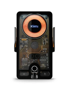 XBLITZ AUTOMATICKÝ DRŽÁK DO AUTA S NABÍJENÍM FX7