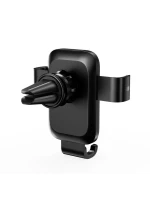 Držák do auta pro telefon Vention 4,7 až 7,2 palce černý