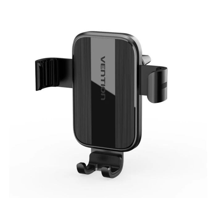 Držák do auta pro telefon Vention 4,7 až 7,2 palce černý Držák do auta pro telefon Vention 4,7 až 7,2 palce černý
