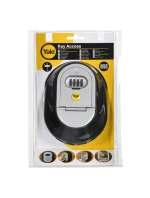 Přístupová schránka na klíče Yale Y500 (187x130x30mm)