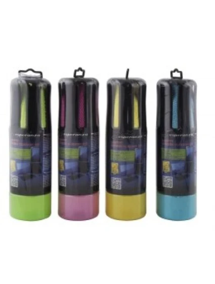 Sada na čištění obrazovky Esperanza ES122M Sada na čištění obrazovky Esperanza ES122M