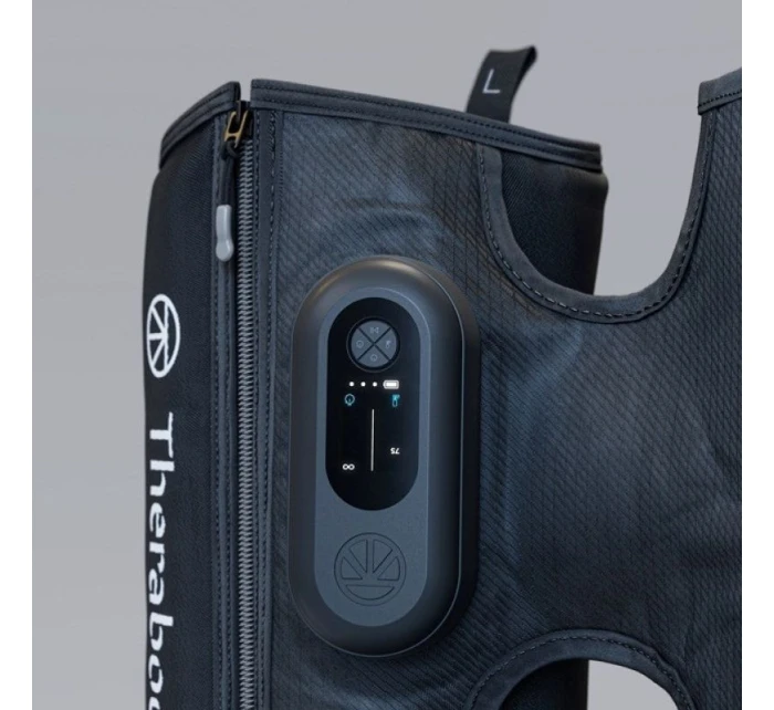 Kompresní obuv Therabody JetBoots Prime M - přístroj pro lymfatickou masáž Kompresní obuv Therabody JetBoots Prime M - přístroj pro lymfatickou masáž