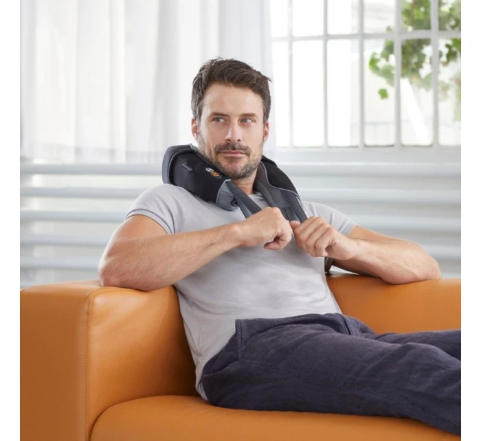 NM 868 Medisana vibrační masér krku NM 868 Medisana vibrační masér krku