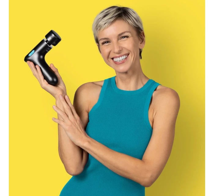 Pistolový masážní přístroj Medisana MG-50E s funkcí Hot & Cold Pistolový masážní přístroj Medisana MG-50E s funkcí Hot & Cold