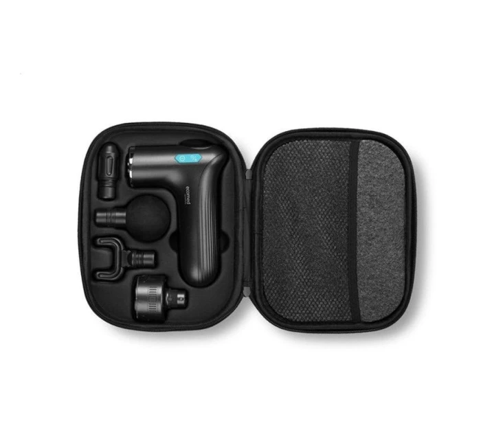 Pistolový masážní přístroj Medisana MG-50E s funkcí Hot & Cold Pistolový masážní přístroj Medisana MG-50E s funkcí Hot & Cold