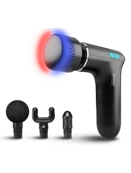 Pistolový masážní přístroj Medisana MG-50E s funkcí Hot & Cold Pistolový masážní přístroj Medisana MG-50E s funkcí Hot & Cold