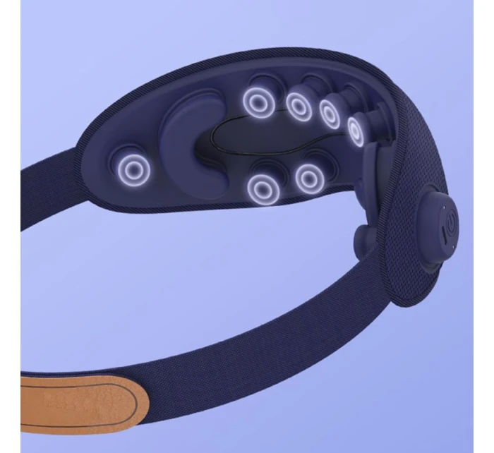 MEDIA-TECH MASÁŽNÍ PŘÍSTROJ NA OČNÍ OKOLÍ MT6535 MEDIA-TECH MASÁŽNÍ PŘÍSTROJ NA OČNÍ OKOLÍ MT6535