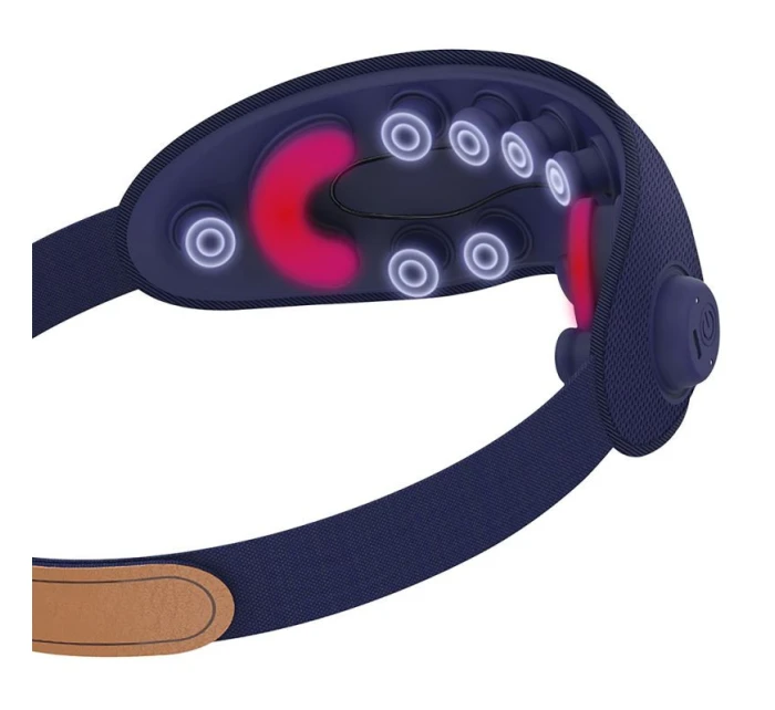 MEDIA-TECH MASÁŽNÍ PŘÍSTROJ NA OČNÍ OKOLÍ MT6535 MEDIA-TECH MASÁŽNÍ PŘÍSTROJ NA OČNÍ OKOLÍ MT6535